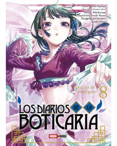 LOS DIARIOS DE LA BOTICARIA - 08