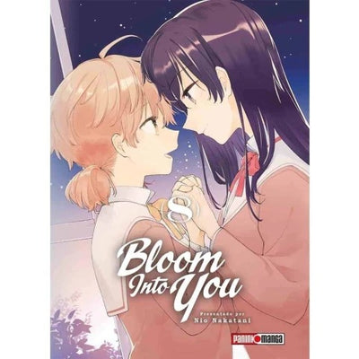 BLOOM INTO YOU - 08