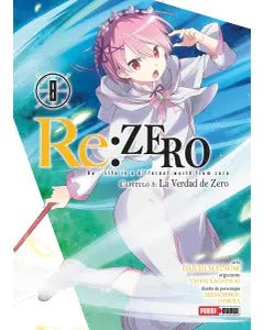 RE ZERO (CHAPTER THREE) - 08