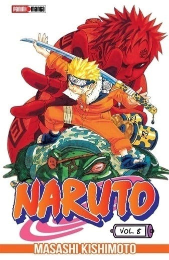 NARUTO - 08