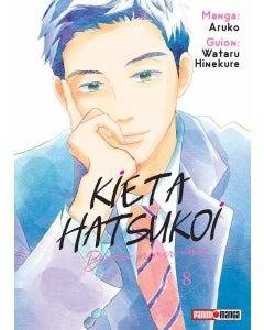 KIETA HATSUKOI: BORROSO PRIMER AMOR - 08