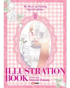 MY DRESS UP DARLING - 08 (ILLUSTRATION BOOK)