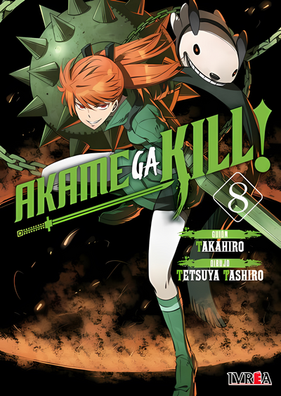 AKAME GA KILL! - 08