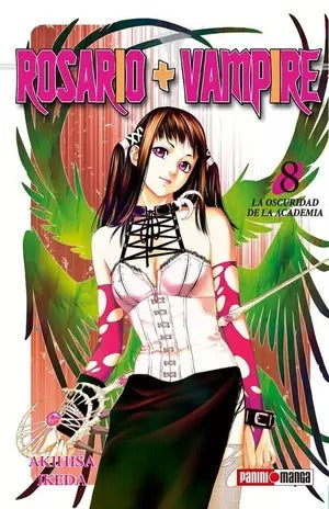 ROSARIO + VAMPIRE - 08