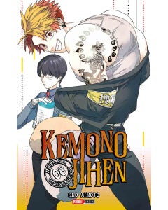 KEMONO JIHEN ASUNTOS MONSTRUOSOS - 08