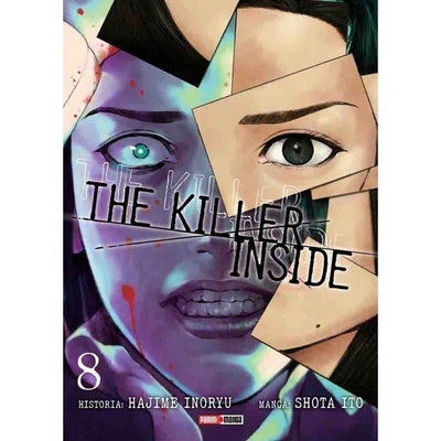 THE KILLER INSIDE - 08