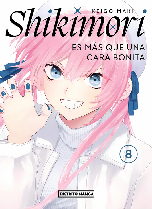 SHIKIMORI ES MÁS QUE UNA CARA BONITA - 08