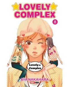 LOVELY COMPLEX - 08