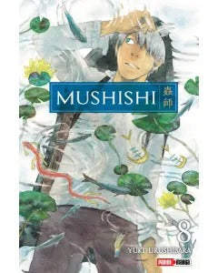 MUSHISHI  - 08