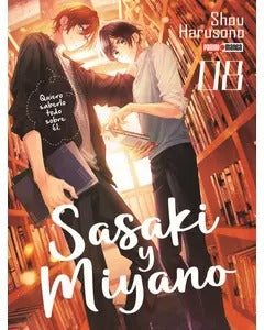 SASAKI Y MIYANO - 08