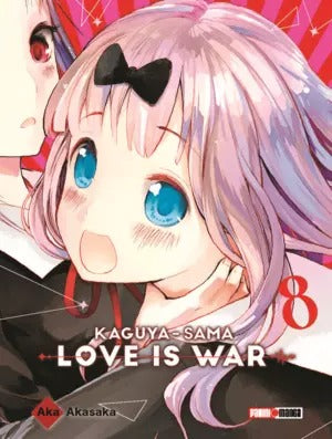 KAGUYA-SAMA LOVE IS WAR - 08