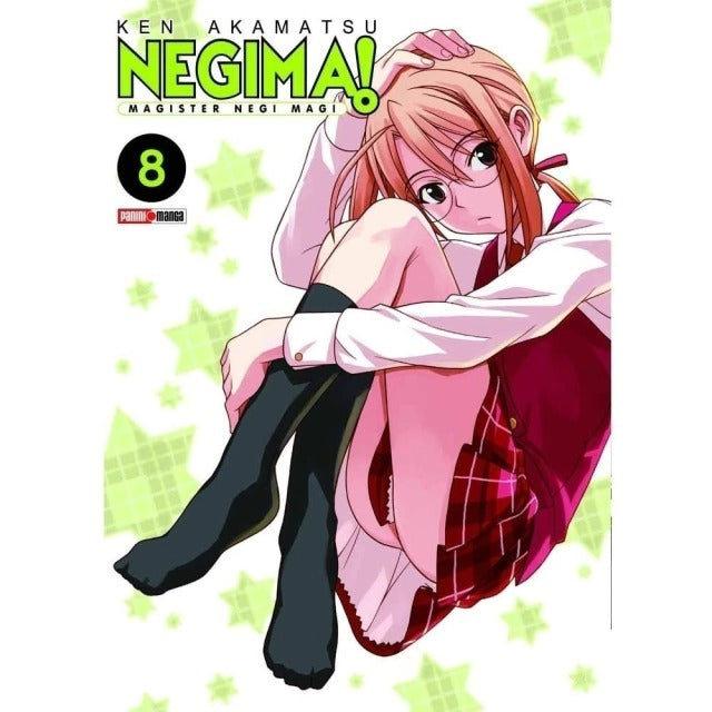 NEGIMA! - 08