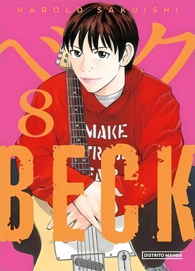 BECK (EDICIÓN KANZENBAN) - 08