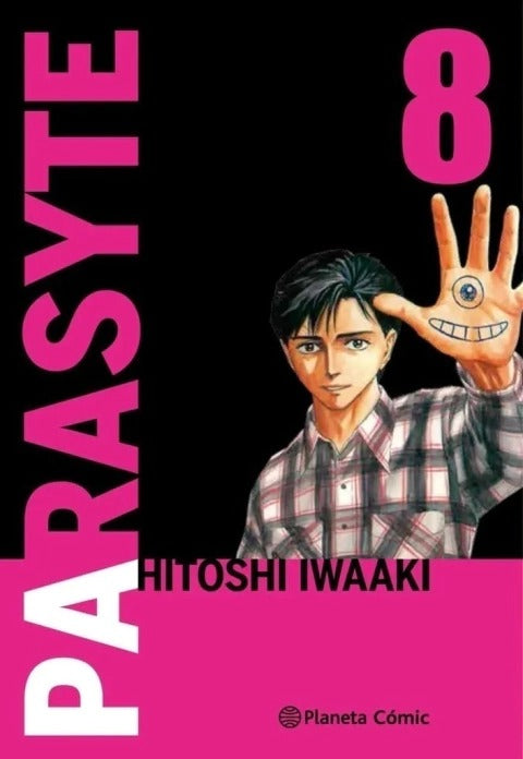 PARASYTE - 08