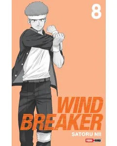 WIND BREAKER - 08