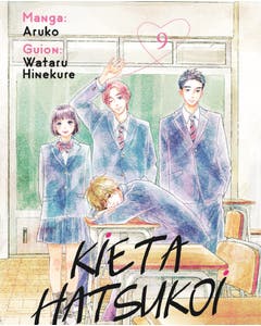 KIETA HATSUKOI: BORROSO PRIMER AMOR - 09