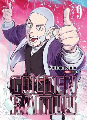 GOLDEN KAMUY - 09