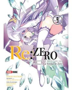 RE ZERO (CHAPTER THREE) - 09