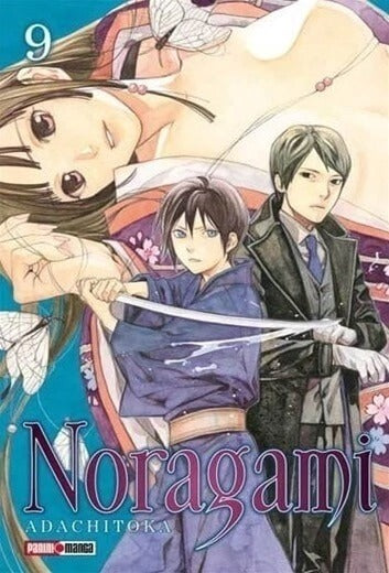 NORAGAMI - 09