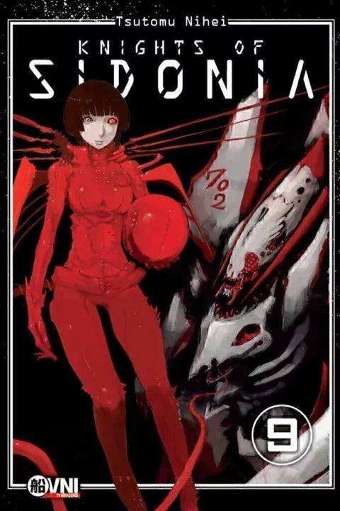 KNIGHTS OF SIDONIA - 09