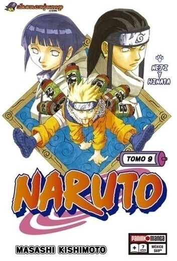 NARUTO - 09