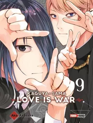 KAGUYA-SAMA LOVE IS WAR - 09