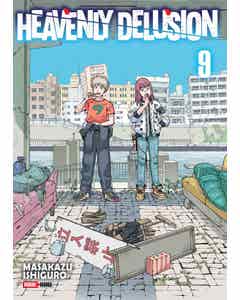 HEAVENLY DELUSION - 09