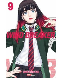 WIND BREAKER - 09