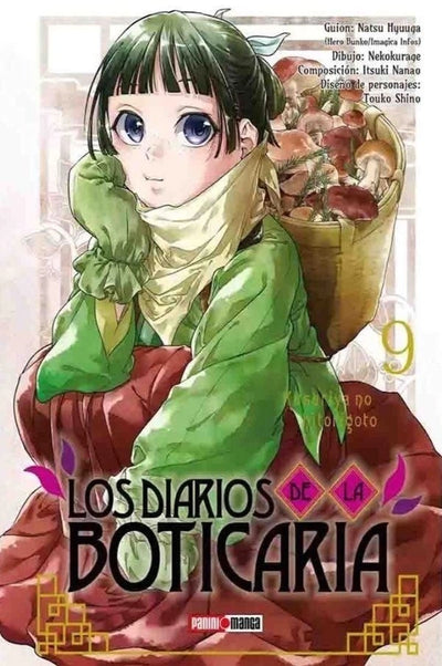 LOS DIARIOS DE LA BOTICARIA - 09