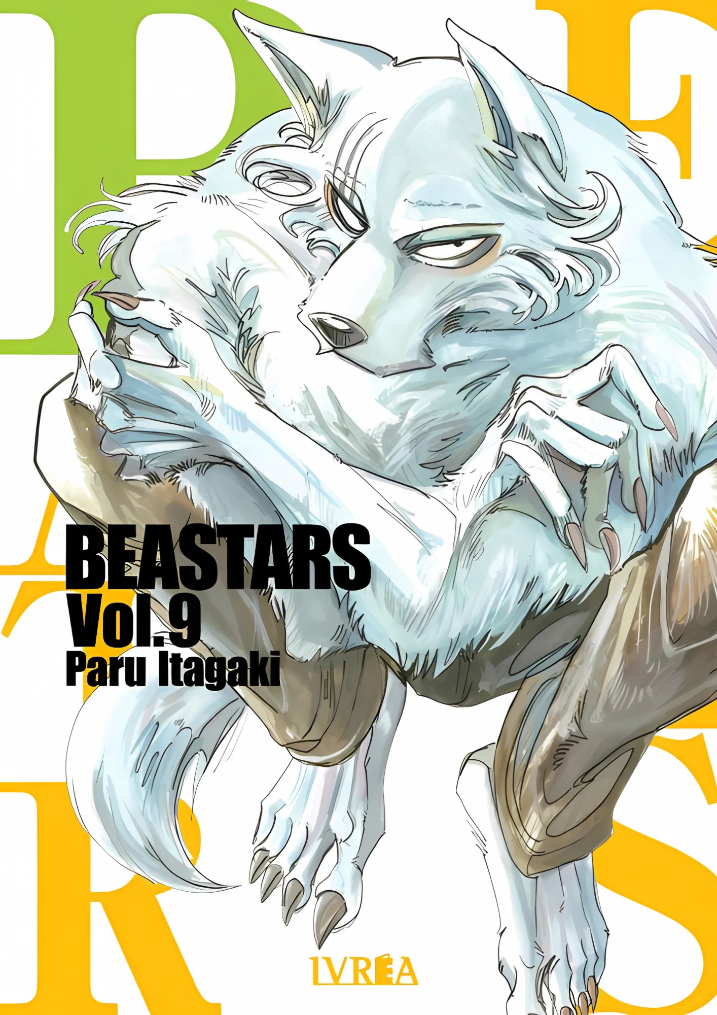 BEASTARS - 09