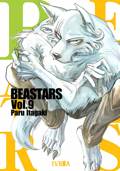 BEASTARS - 09