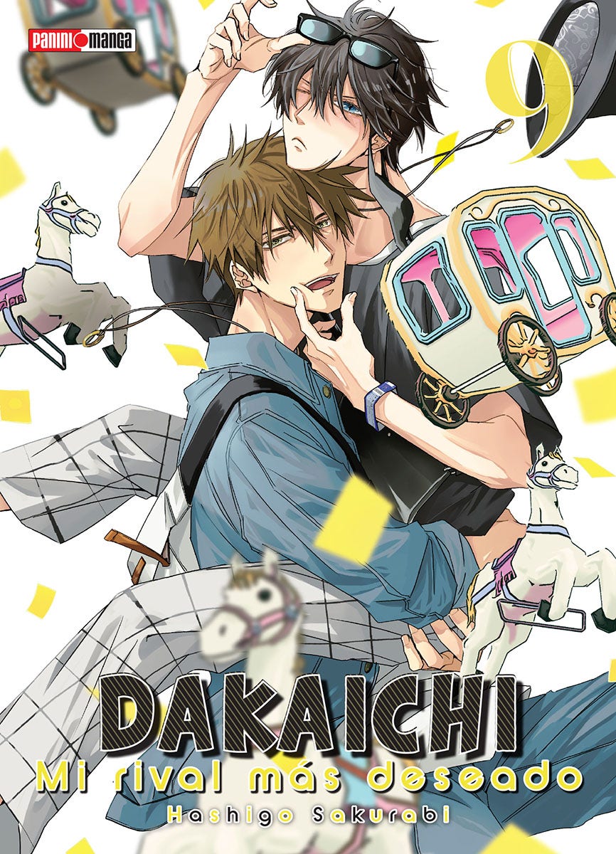 DAKAICHI: MI RIVAL MAS DESEADO - 09