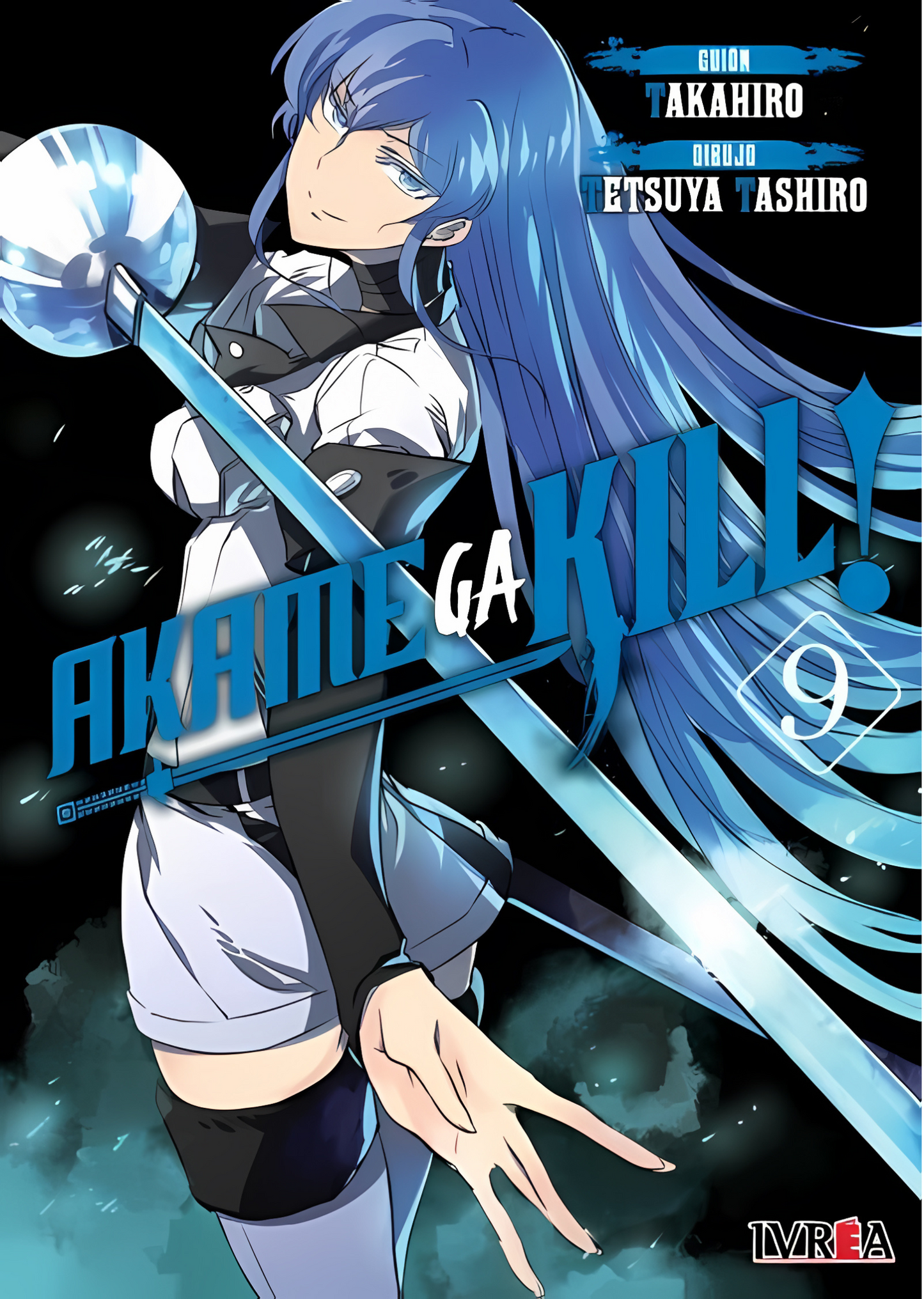 AKAME GA KILL! - 09