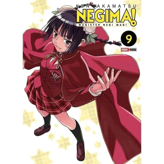 NEGIMA! - 09