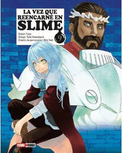 LA VEZ QUE REENCARNÉ EN SLIME - 09