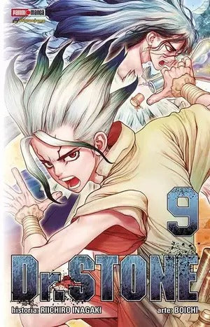 DR. STONE - 09