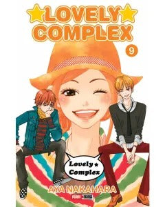 LOVELY COMPLEX - 09