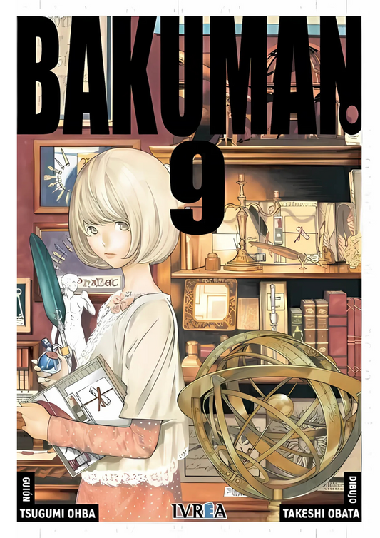 BAKUMAN - 09