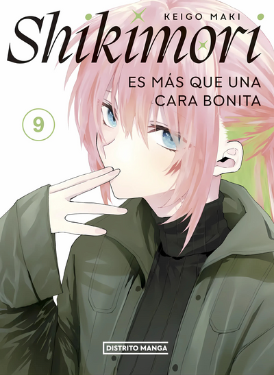 SHIKIMORI ES MÁS QUE UNA CARA BONITA - 09