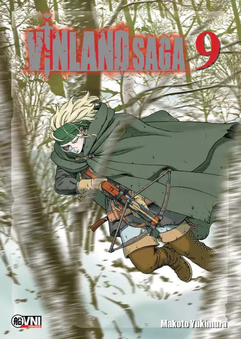 VINLAND SAGA - 09