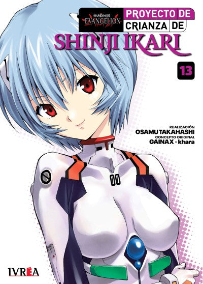 NEON GENESIS EVANGELION: PROYECTO DE CRIANZA DE SHINJI IKARI - 13