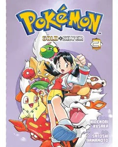 POKEMON GOLD & SILVER - 03