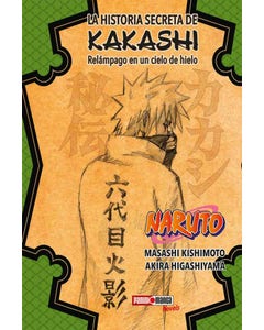 LA HISTORIA SECRETA DE KAKASHI