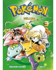 POKEMON: YELLOW - 03