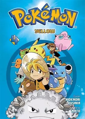 POKEMON: YELLOW - 04