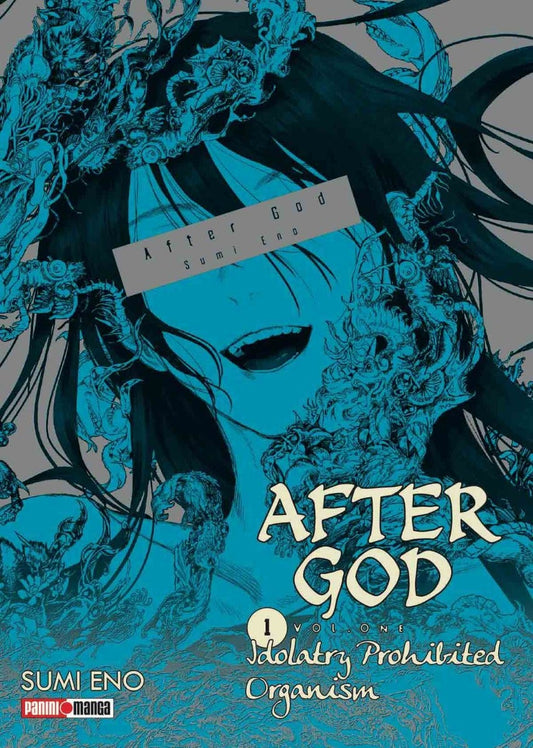 AFTER GOD - 01