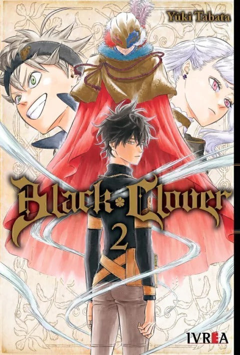 BLACK CLOVER - 02