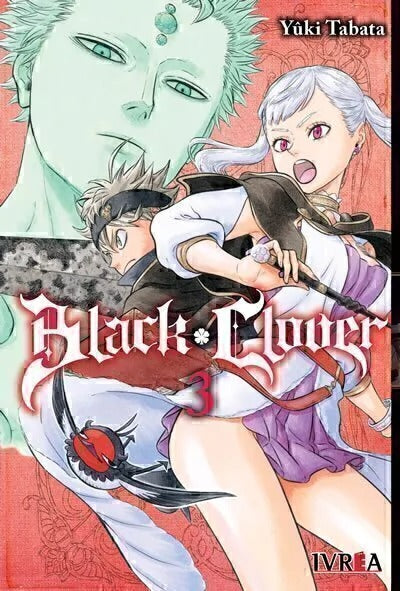 BLACK CLOVER - 03