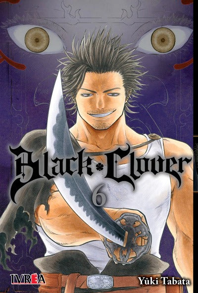 BLACK CLOVER - 06