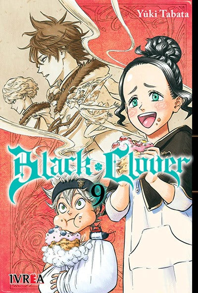 BLACK CLOVER - 09